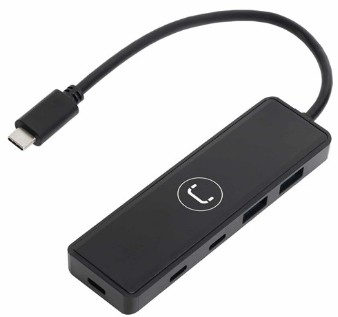 Hub USB-C 7 en 1