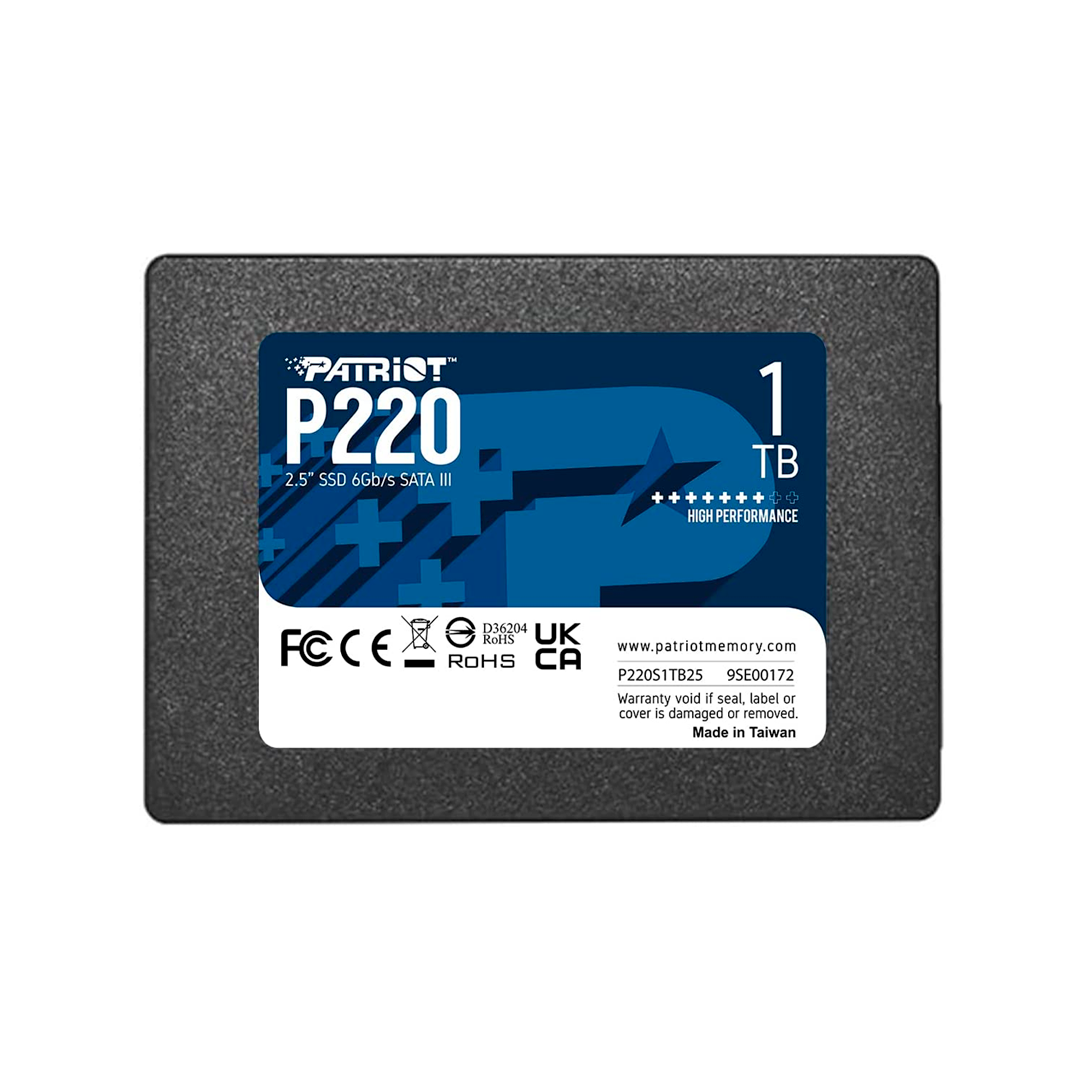 SSD NVMe 1TB